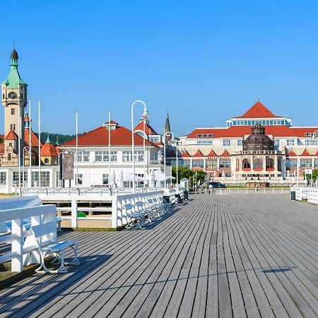 4 Seasons Jelitkowo + Beach Gdansk Luaran gambar